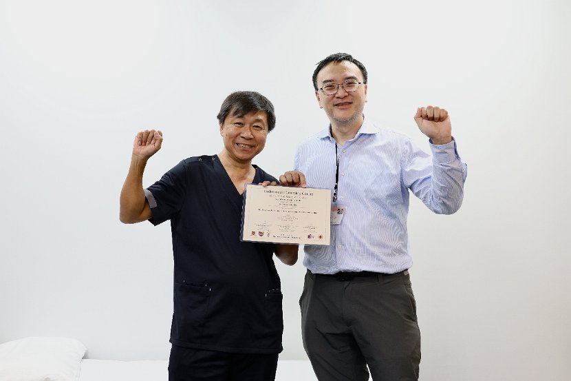 HK Wrist Course 2024 - Workshops  - 227 of 241